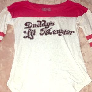 Suicide Squad Harley Quinn Daddy’s Little Monster